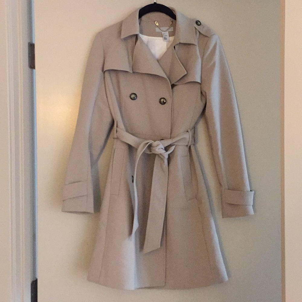 HM Trench Coat